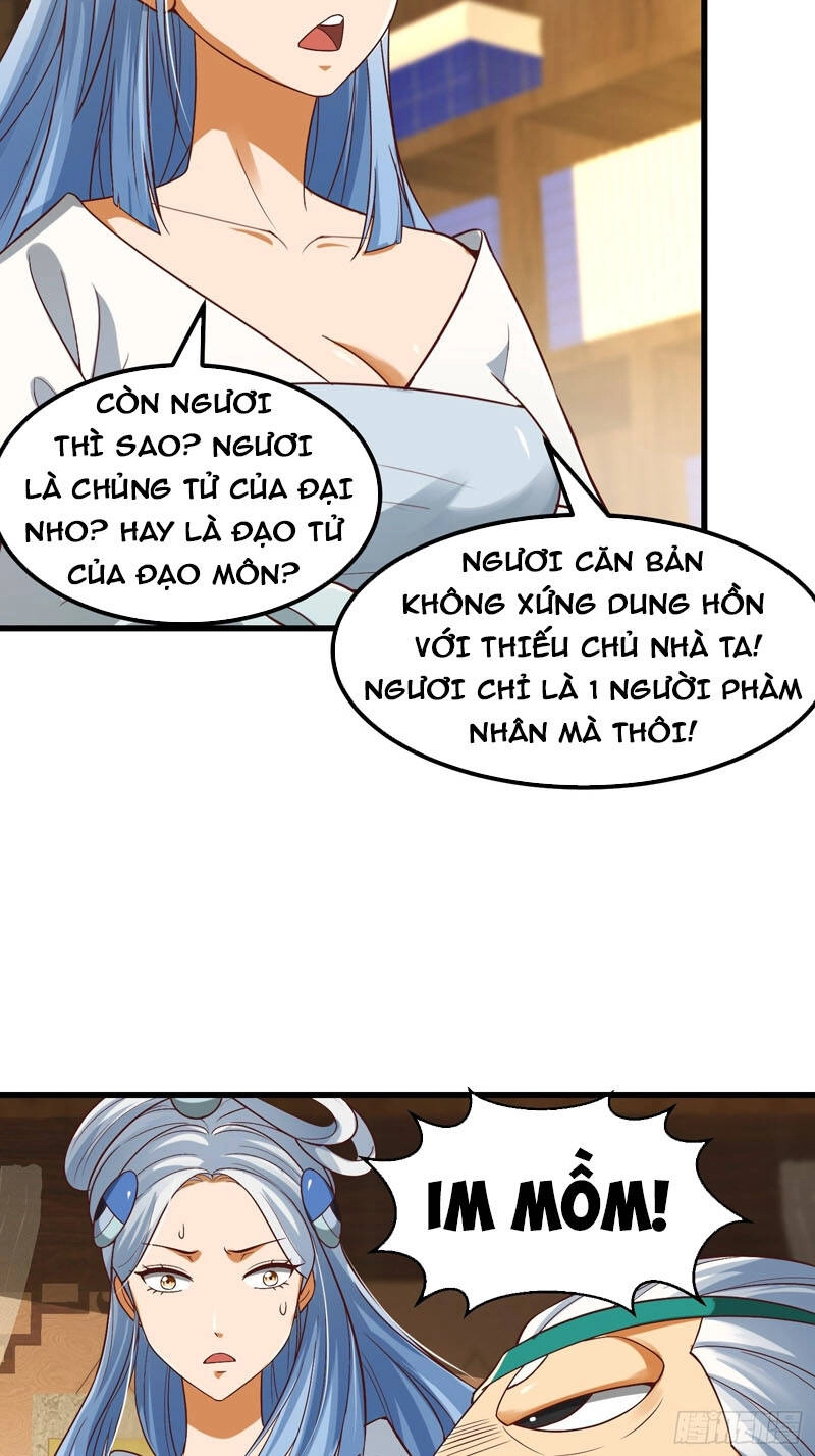 Ta Dùng Sách Giải Trí Thành Thánh Nhân Chapter 50 - 22