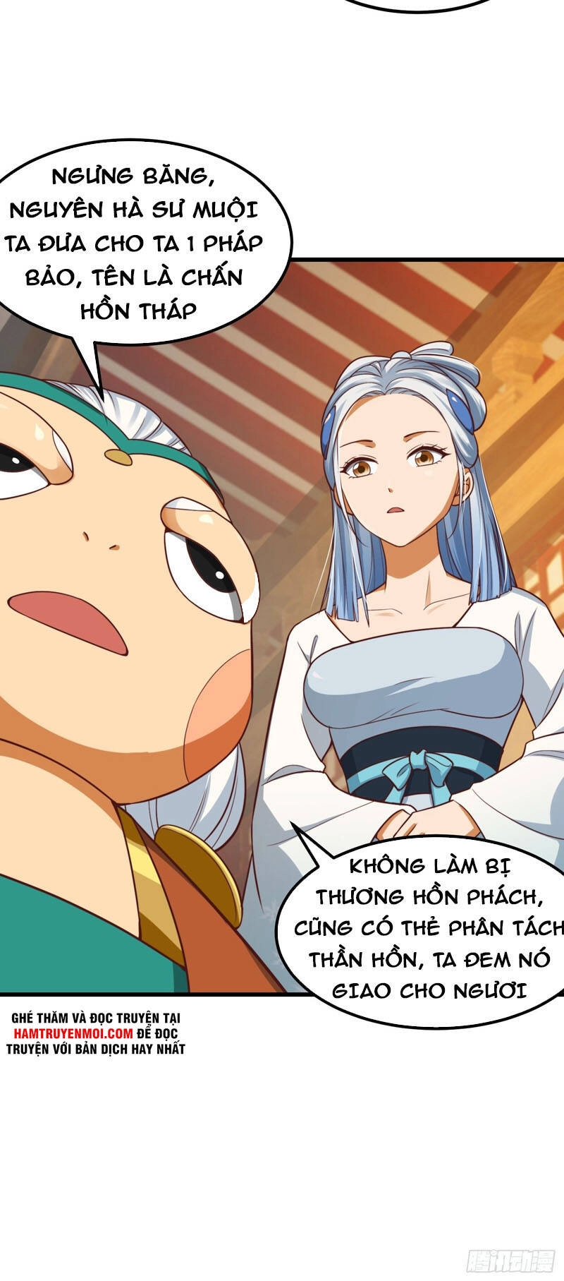 Ta Dùng Sách Giải Trí Thành Thánh Nhân Chapter 50 - 30