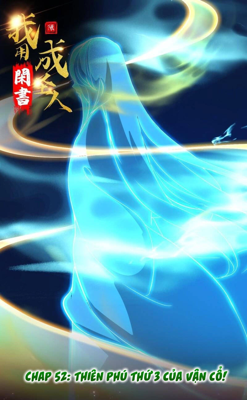 Ta Dùng Sách Giải Trí Thành Thánh Nhân Chapter 52 - 1