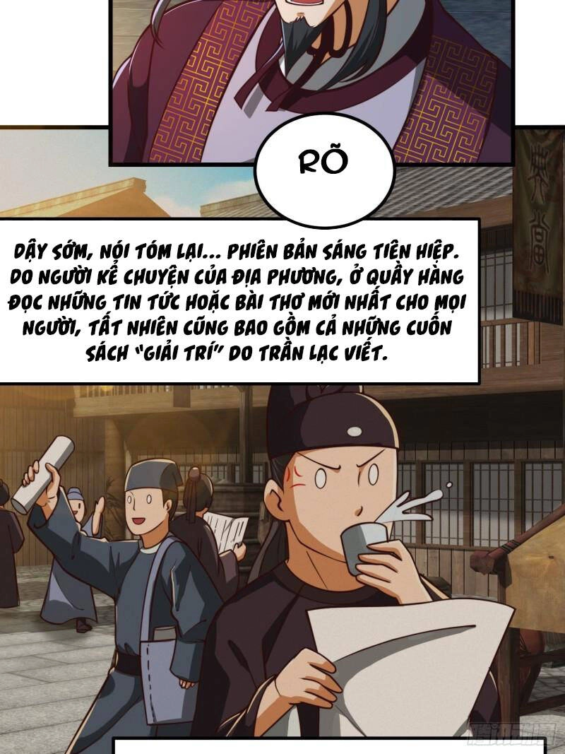 Ta Dùng Sách Giải Trí Thành Thánh Nhân Chapter 52 - 9