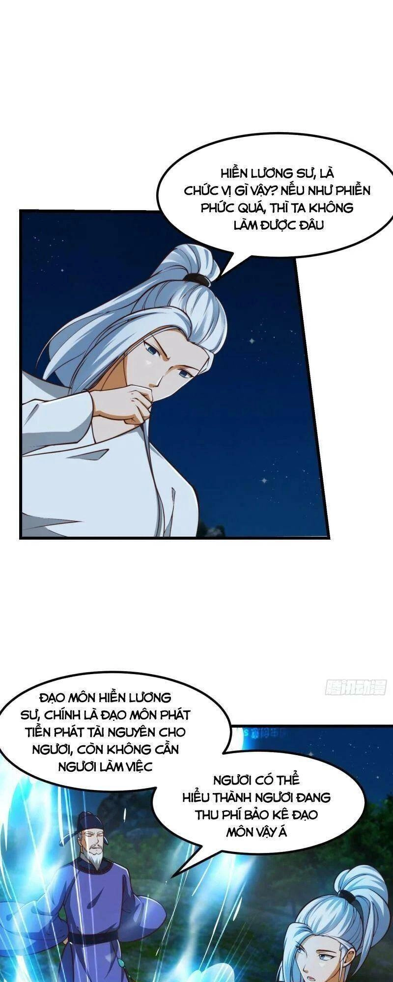 Ta Dùng Sách Giải Trí Thành Thánh Nhân Chapter 53 - 3