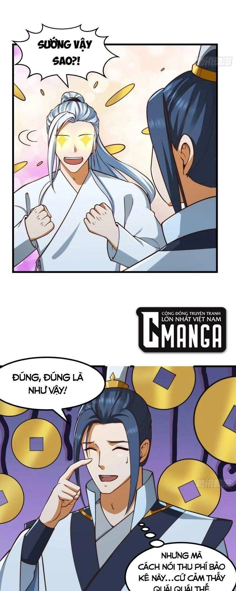 Ta Dùng Sách Giải Trí Thành Thánh Nhân Chapter 53 - 5