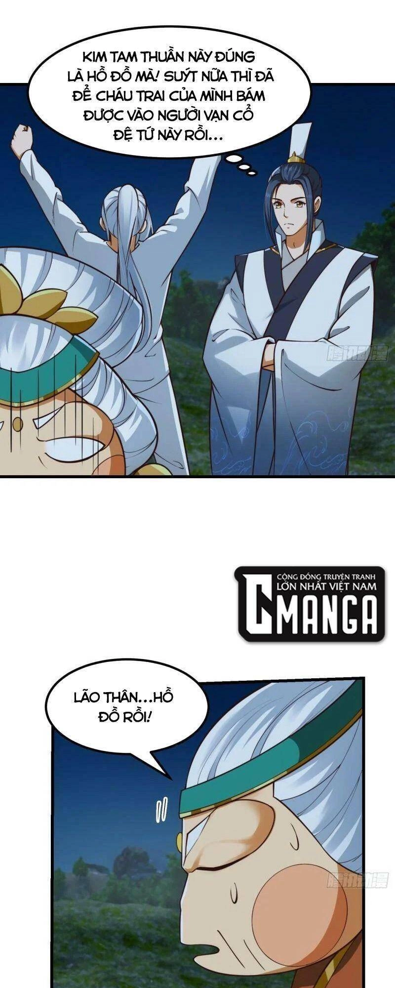 Ta Dùng Sách Giải Trí Thành Thánh Nhân Chapter 53 - 9