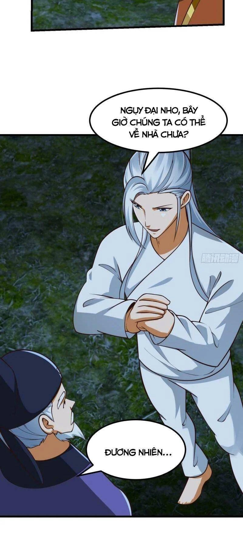 Ta Dùng Sách Giải Trí Thành Thánh Nhân Chapter 53 - 10