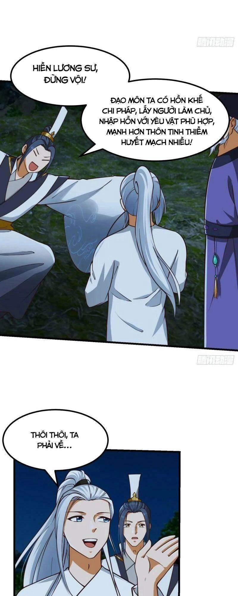 Ta Dùng Sách Giải Trí Thành Thánh Nhân Chapter 53 - 11