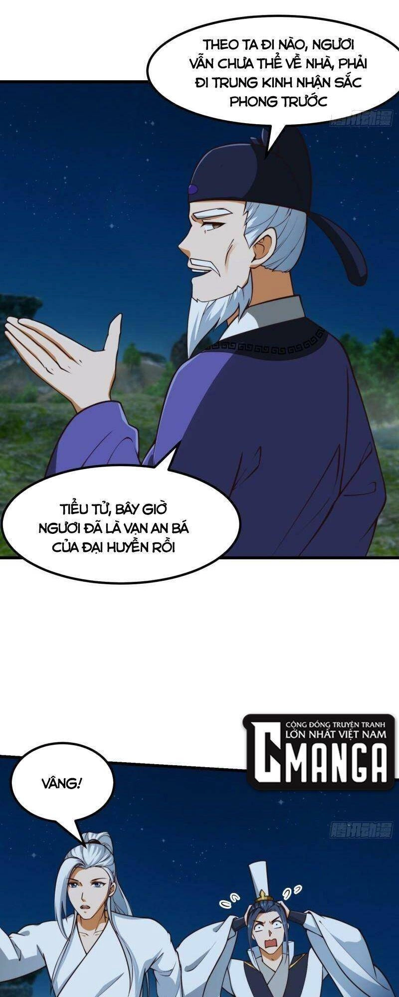 Ta Dùng Sách Giải Trí Thành Thánh Nhân Chapter 53 - 17