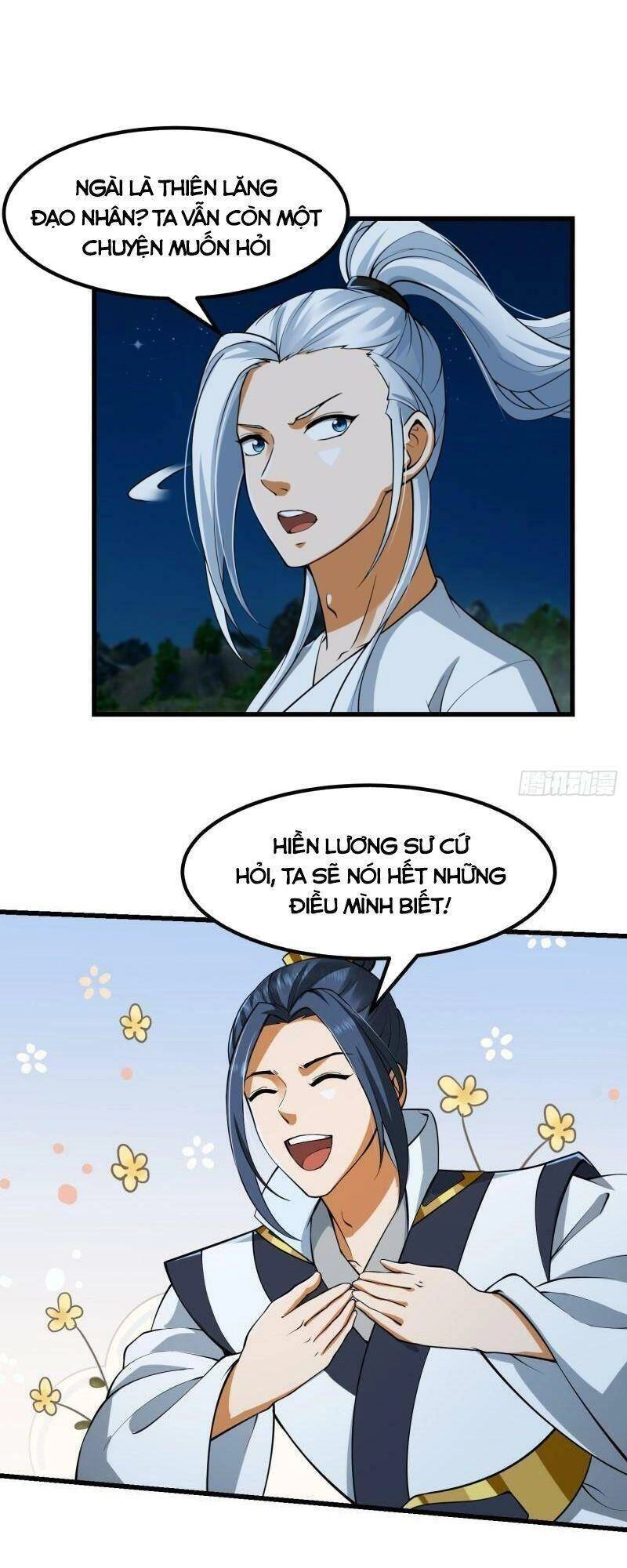 Ta Dùng Sách Giải Trí Thành Thánh Nhân Chapter 53 - 19