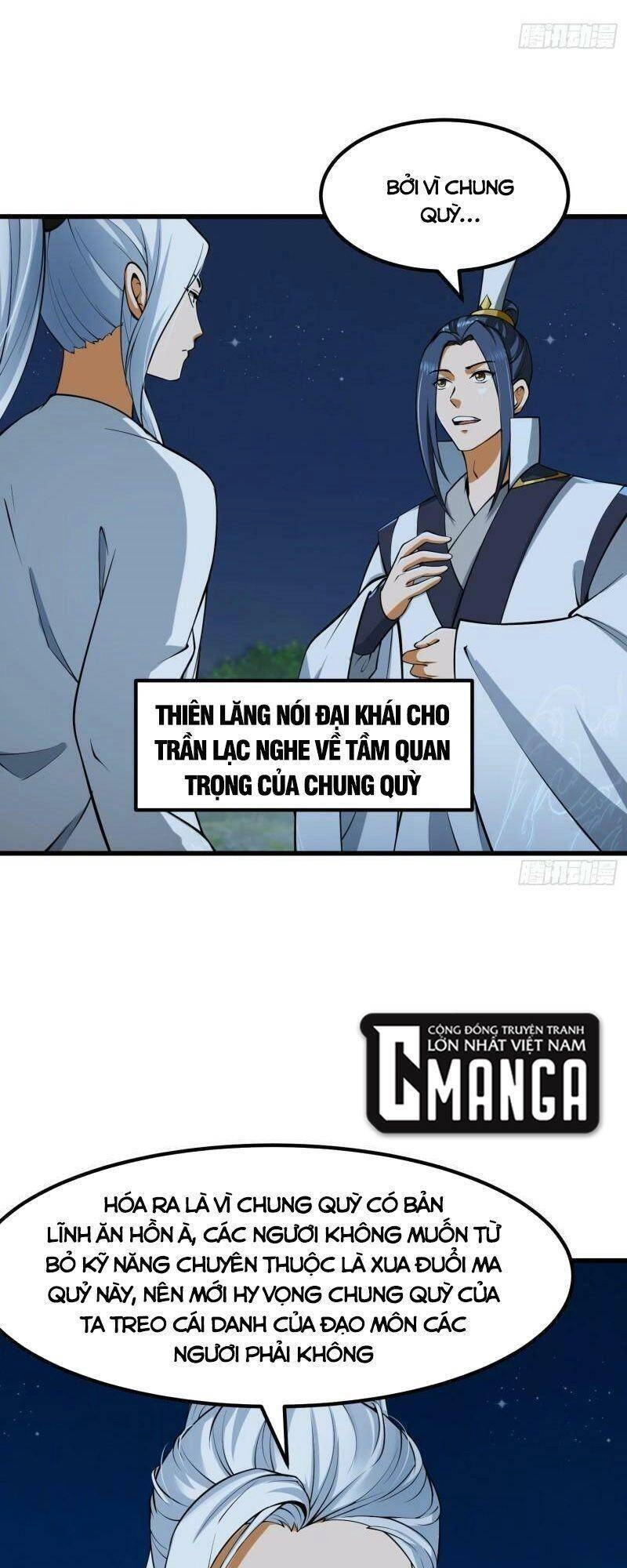 Ta Dùng Sách Giải Trí Thành Thánh Nhân Chapter 53 - 21