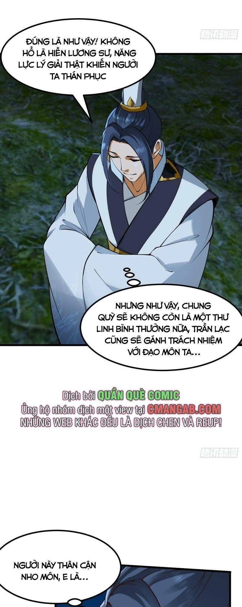 Ta Dùng Sách Giải Trí Thành Thánh Nhân Chapter 53 - 23