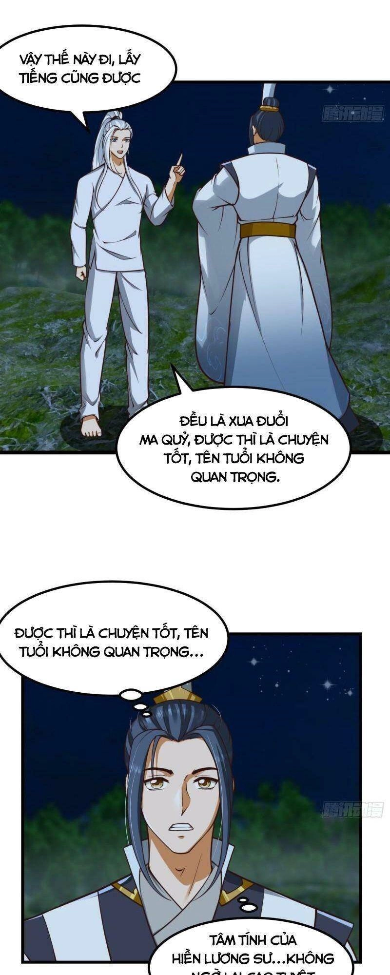 Ta Dùng Sách Giải Trí Thành Thánh Nhân Chapter 53 - 25