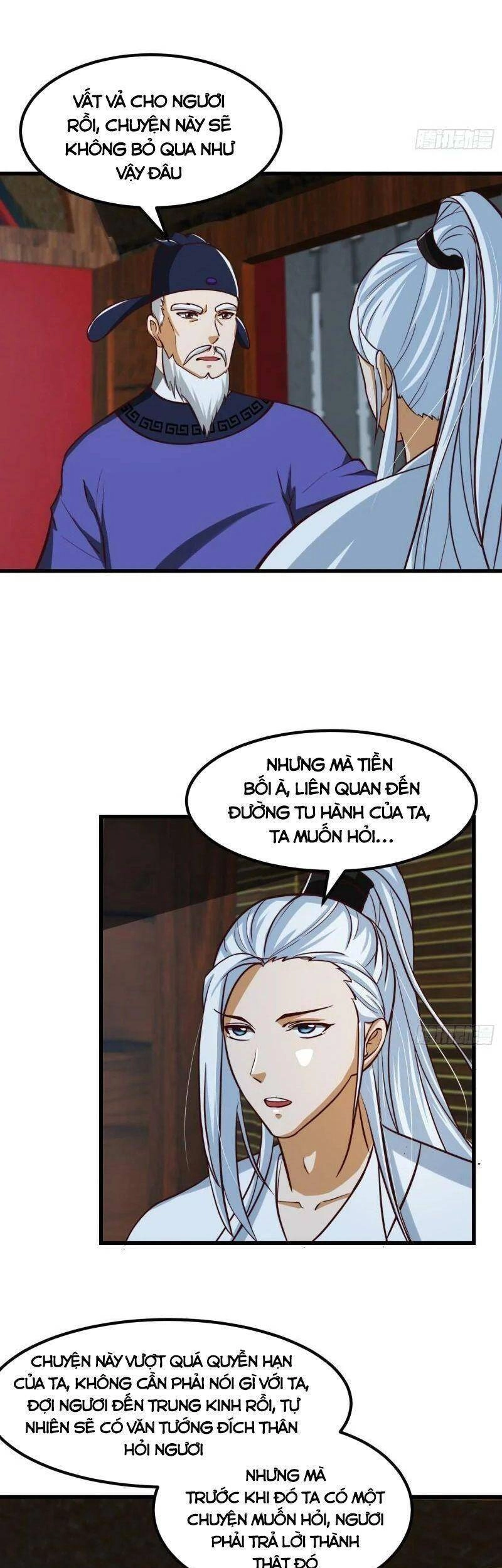 Ta Dùng Sách Giải Trí Thành Thánh Nhân Chapter 54 - 3