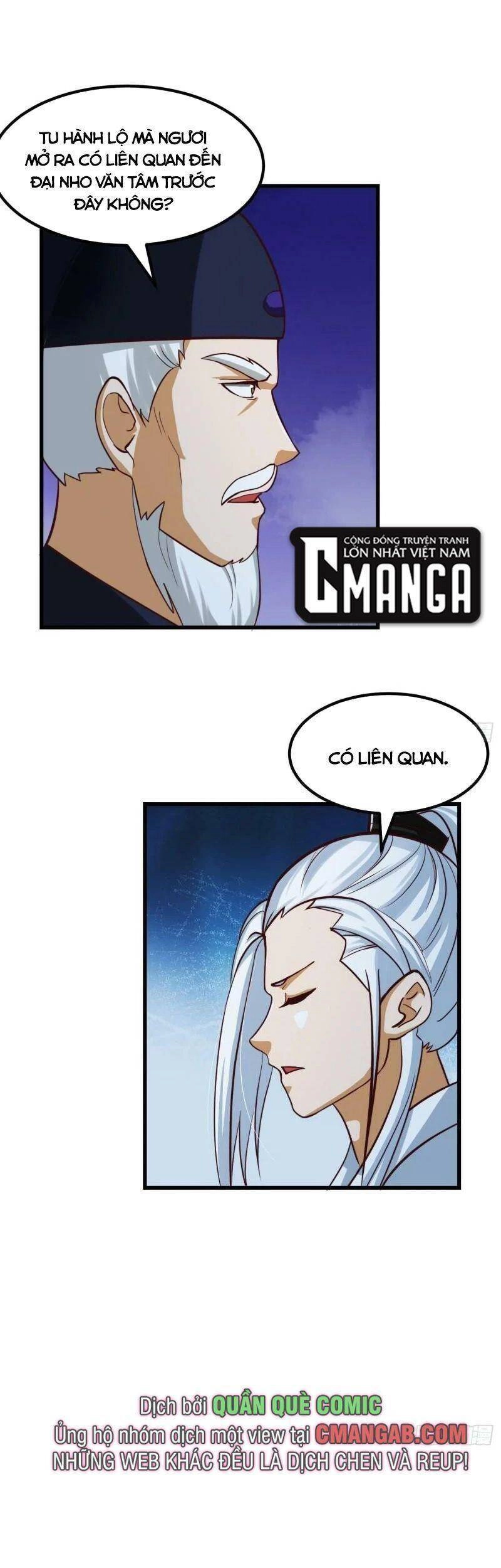 Ta Dùng Sách Giải Trí Thành Thánh Nhân Chapter 54 - 5