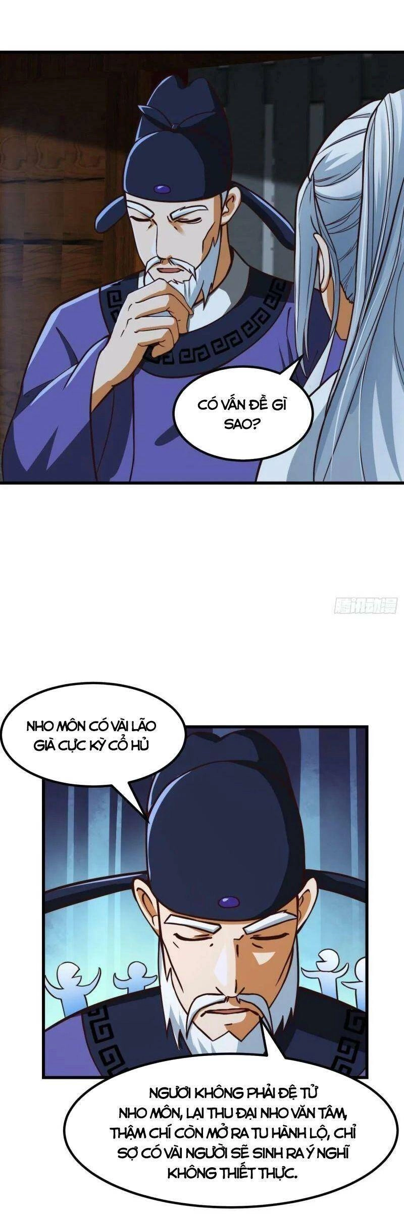 Ta Dùng Sách Giải Trí Thành Thánh Nhân Chapter 54 - 7