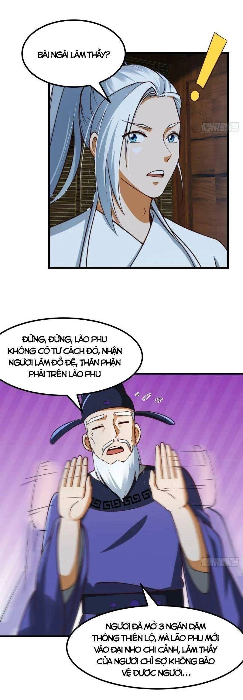 Ta Dùng Sách Giải Trí Thành Thánh Nhân Chapter 54 - 10