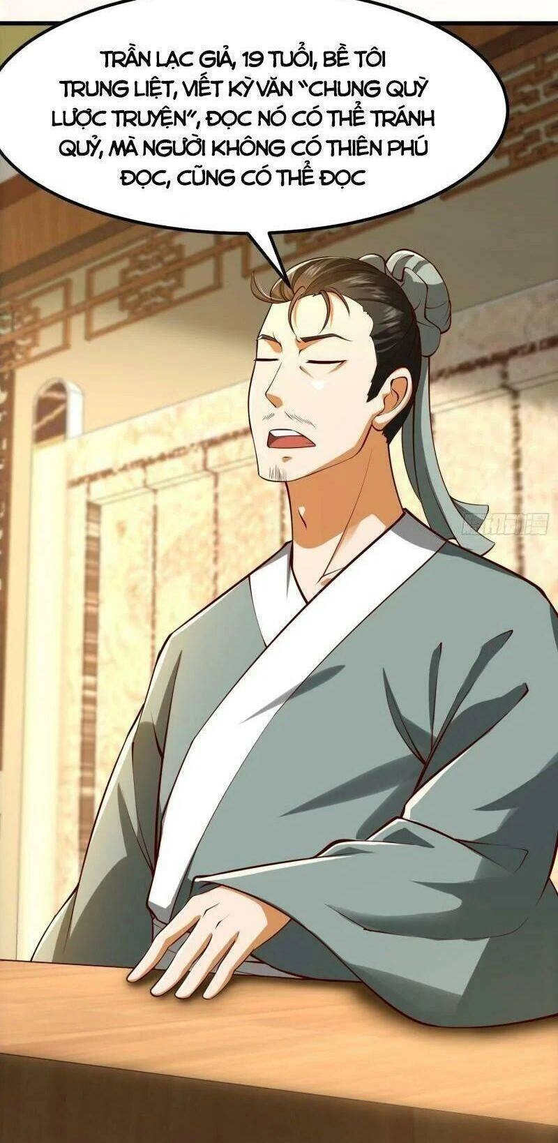 Ta Dùng Sách Giải Trí Thành Thánh Nhân Chapter 55 - 4