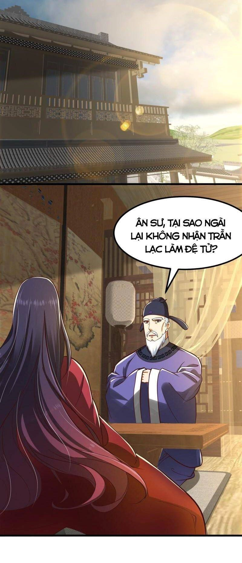 Ta Dùng Sách Giải Trí Thành Thánh Nhân Chapter 56 - 9