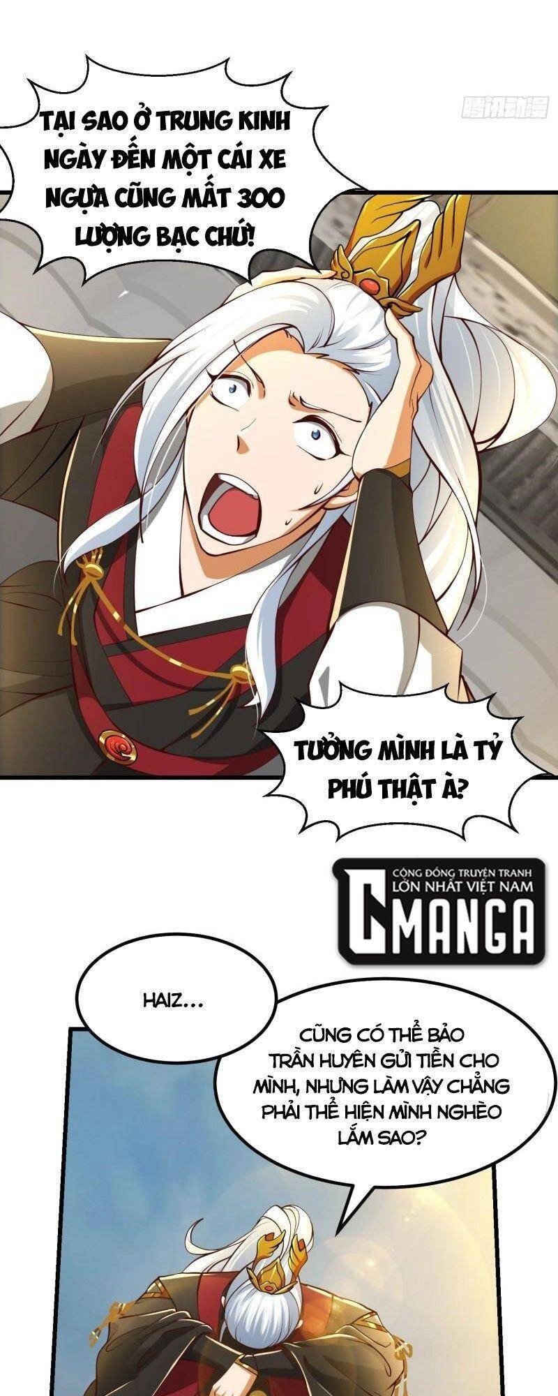 Ta Dùng Sách Giải Trí Thành Thánh Nhân Chapter 56 - 18