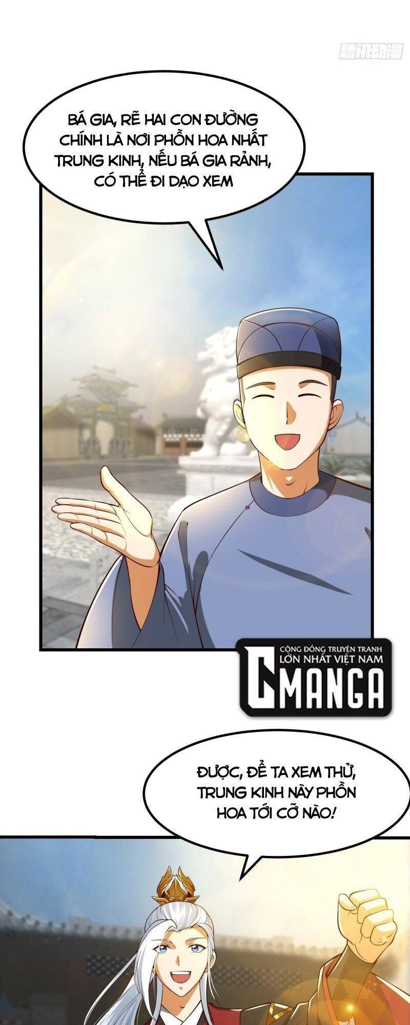 Ta Dùng Sách Giải Trí Thành Thánh Nhân Chapter 56 - 26