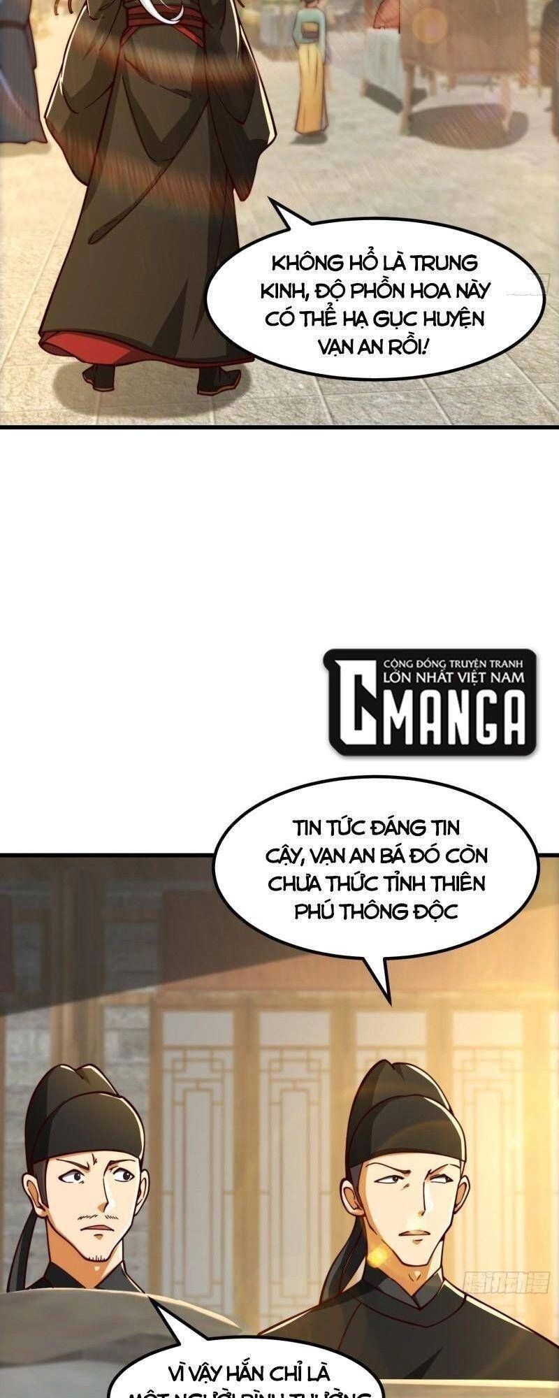 Ta Dùng Sách Giải Trí Thành Thánh Nhân Chapter 57 - 2