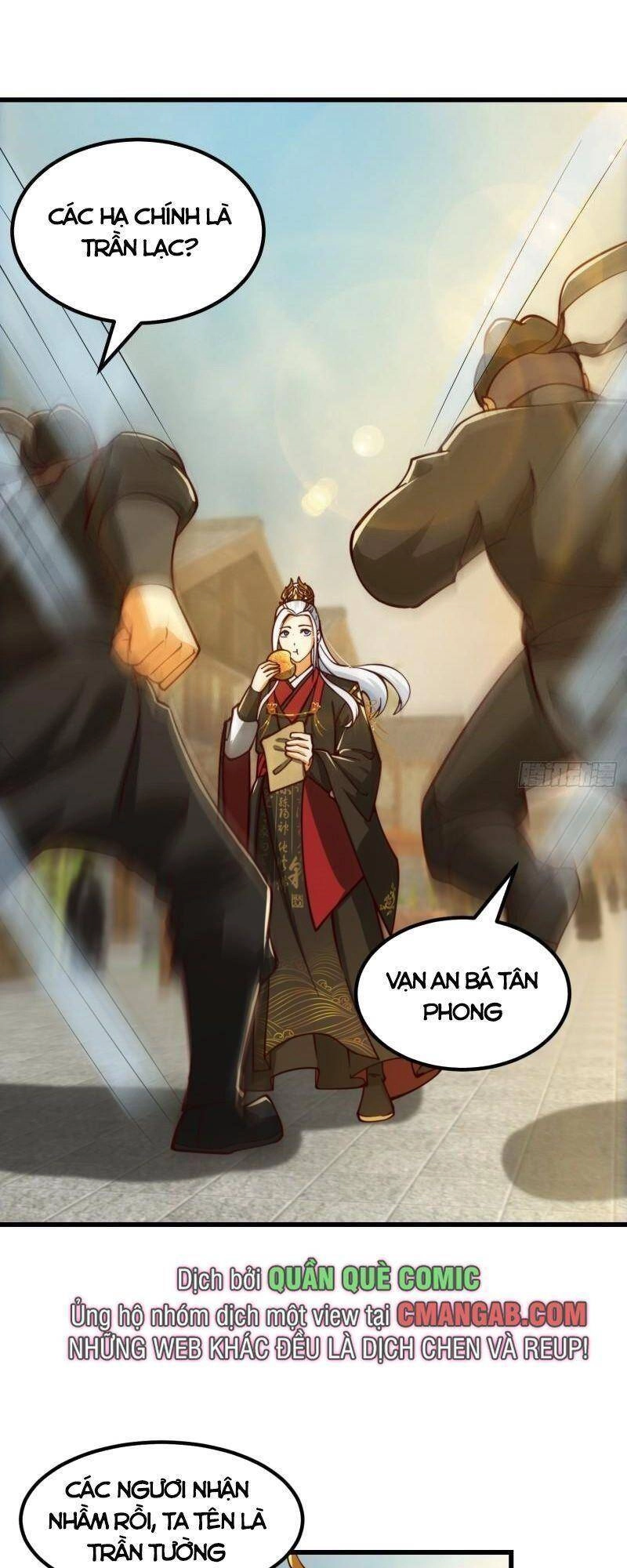 Ta Dùng Sách Giải Trí Thành Thánh Nhân Chapter 57 - 4