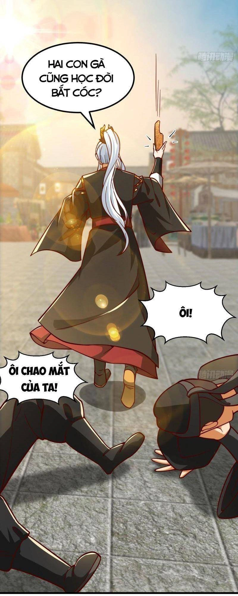 Ta Dùng Sách Giải Trí Thành Thánh Nhân Chapter 57 - 10