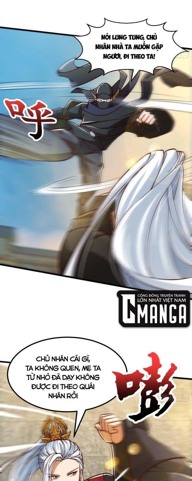 Ta Dùng Sách Giải Trí Thành Thánh Nhân Chapter 57 - 15