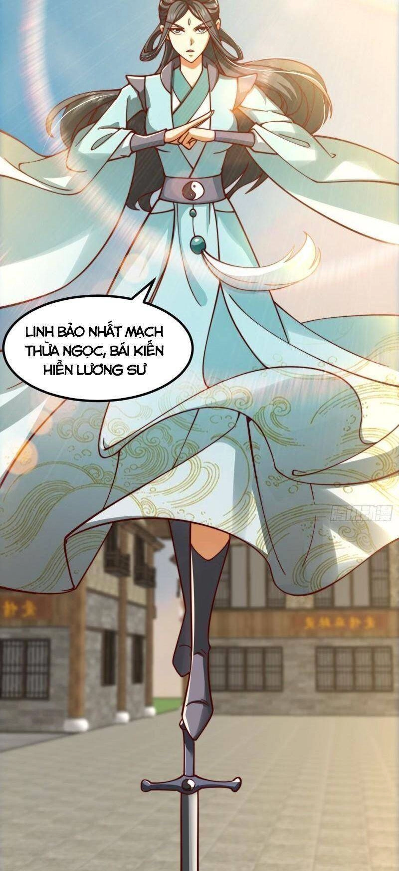 Ta Dùng Sách Giải Trí Thành Thánh Nhân Chapter 57 - 20