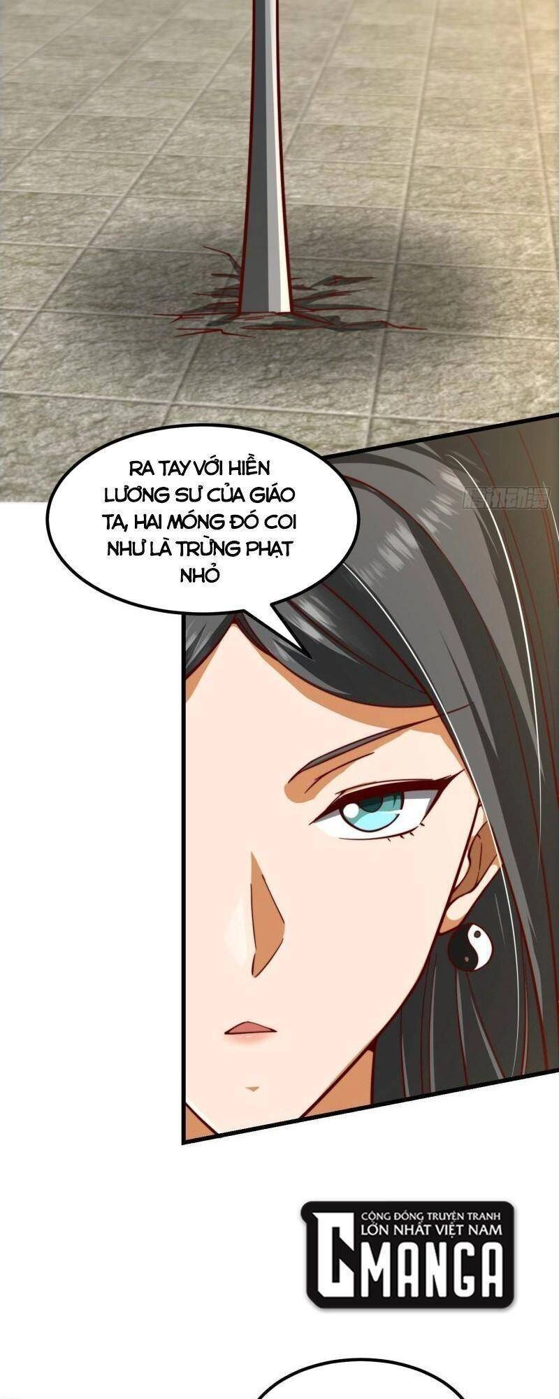 Ta Dùng Sách Giải Trí Thành Thánh Nhân Chapter 57 - 21