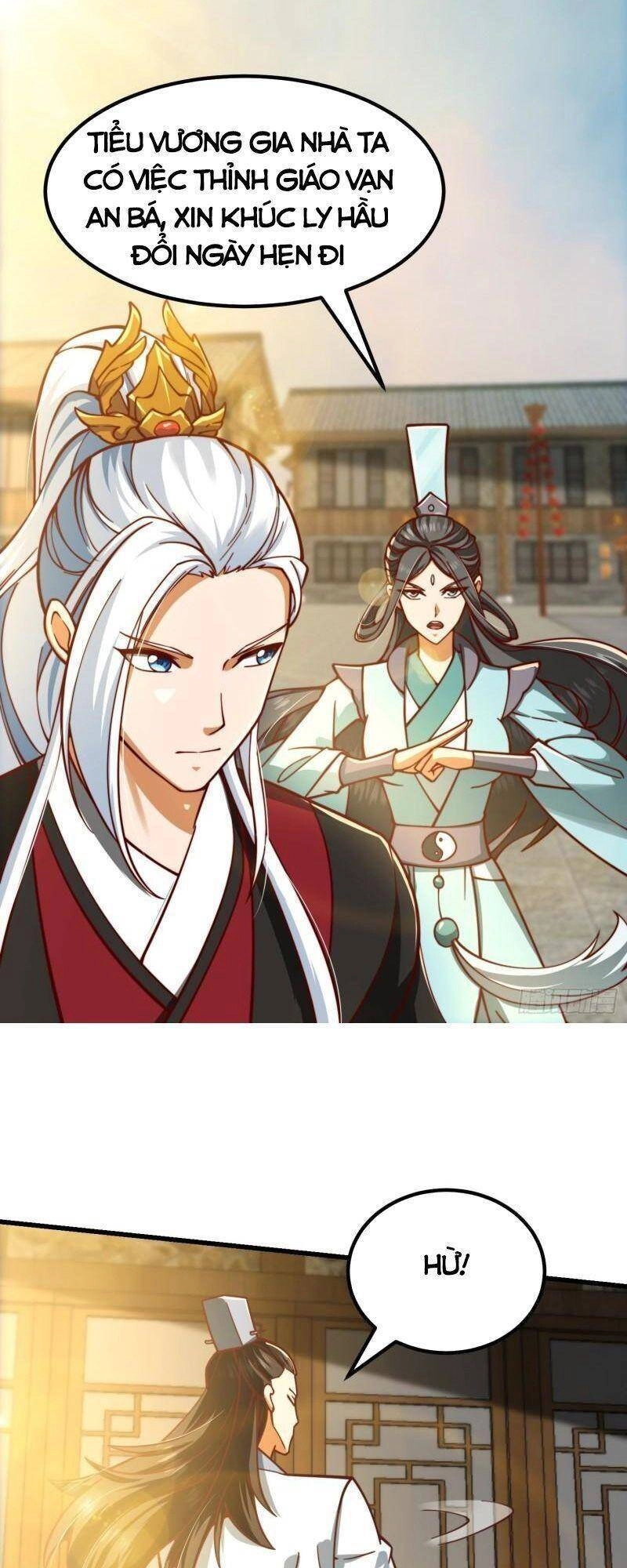 Ta Dùng Sách Giải Trí Thành Thánh Nhân Chapter 57 - 25