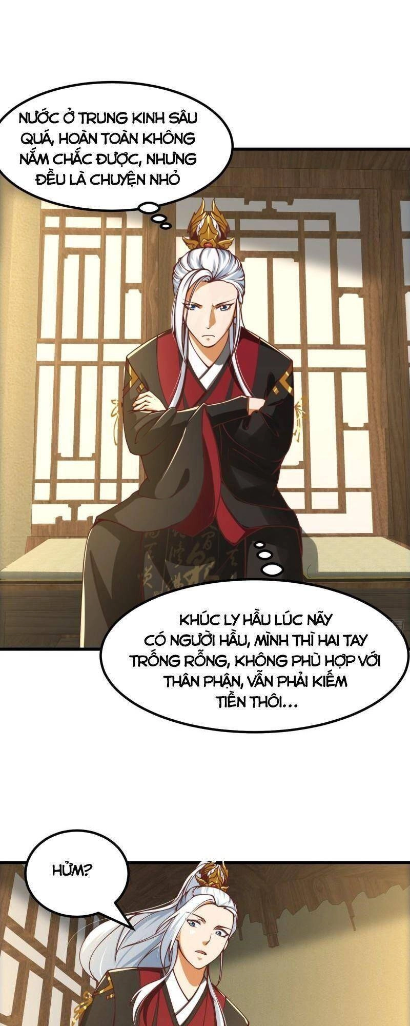 Ta Dùng Sách Giải Trí Thành Thánh Nhân Chapter 57 - 31