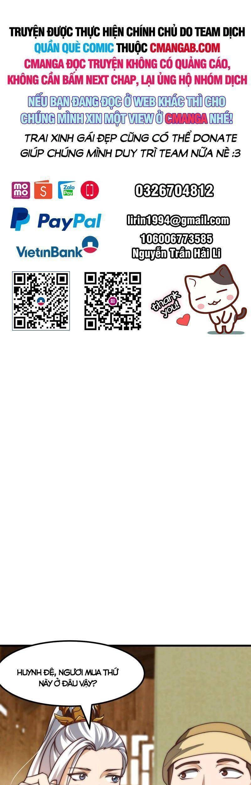 Ta Dùng Sách Giải Trí Thành Thánh Nhân Chapter 58 - 1