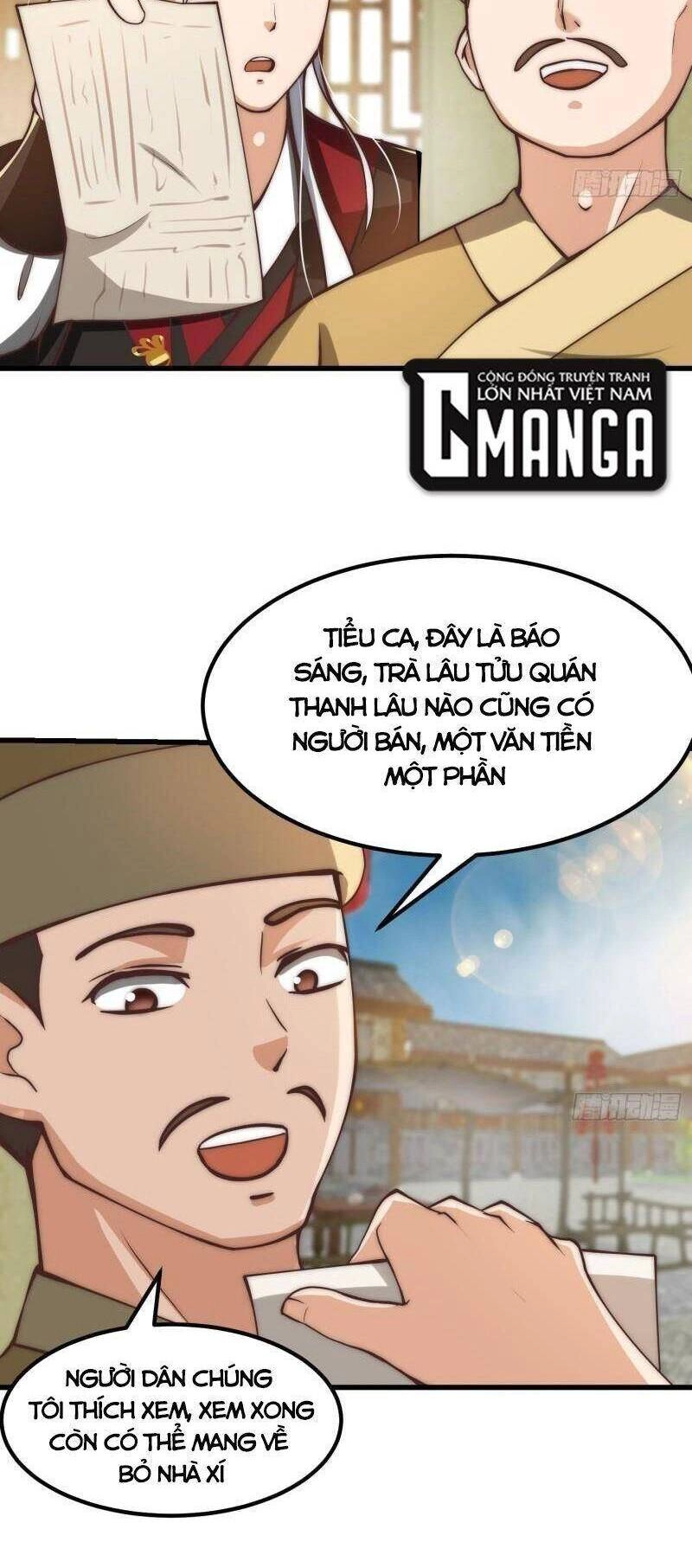 Ta Dùng Sách Giải Trí Thành Thánh Nhân Chapter 58 - 2