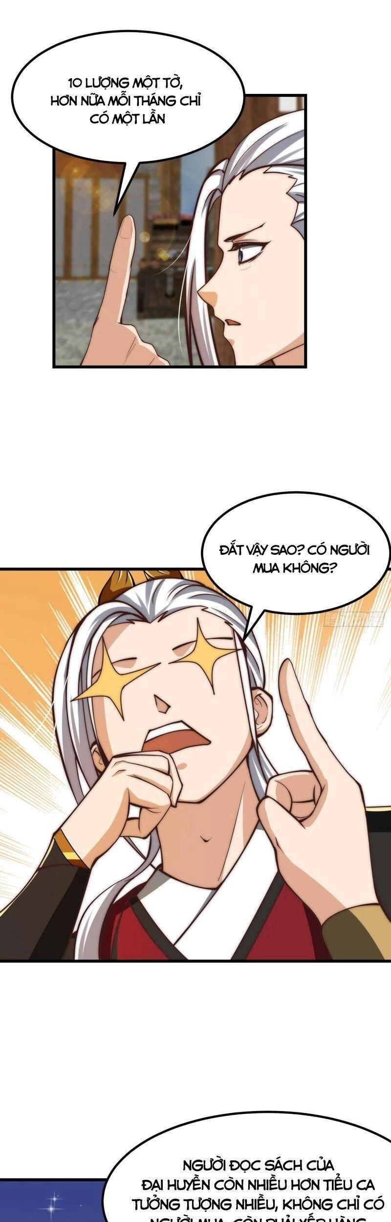 Ta Dùng Sách Giải Trí Thành Thánh Nhân Chapter 58 - 7