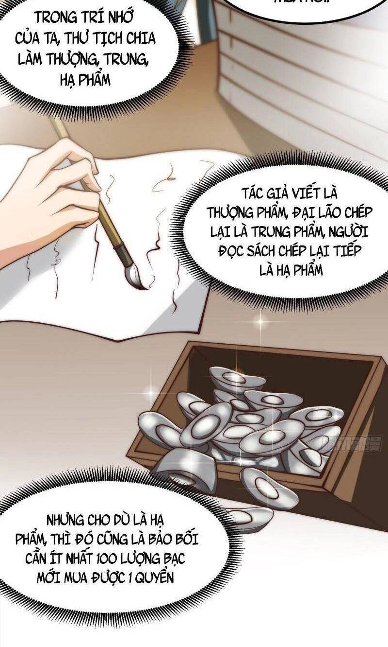 Ta Dùng Sách Giải Trí Thành Thánh Nhân Chapter 58 - 10