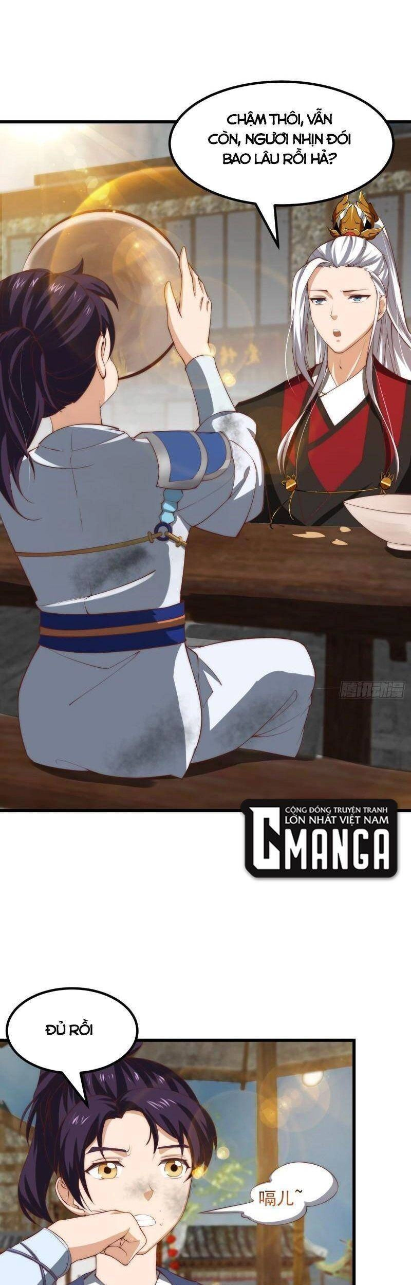 Ta Dùng Sách Giải Trí Thành Thánh Nhân Chapter 58 - 19