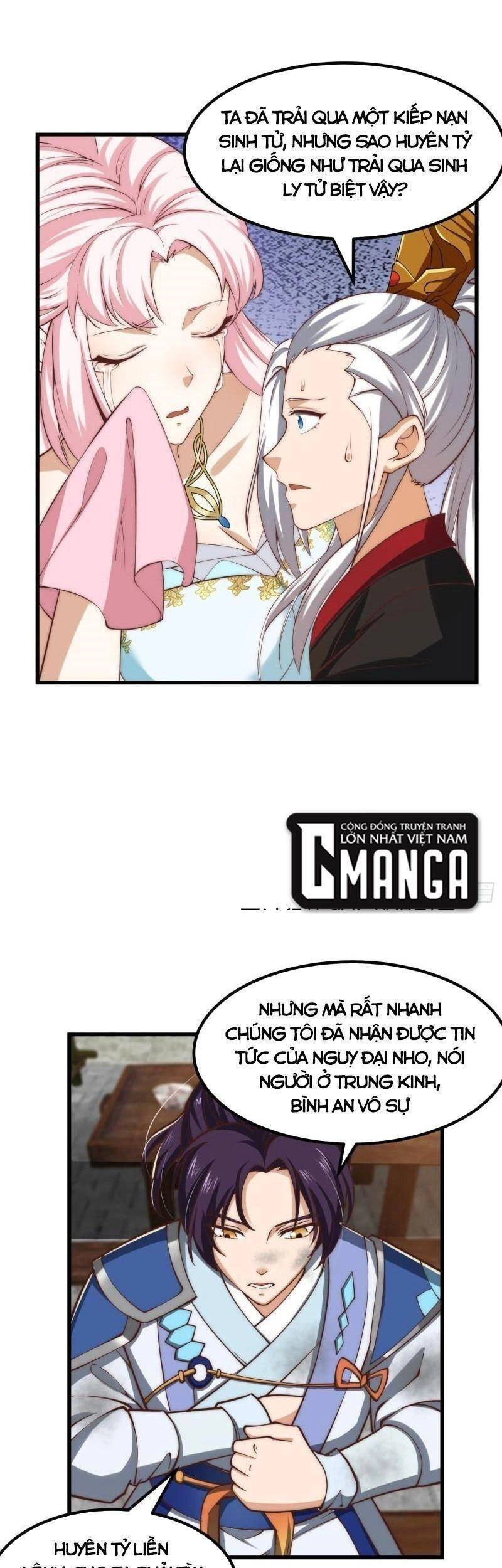 Ta Dùng Sách Giải Trí Thành Thánh Nhân Chapter 58 - 21