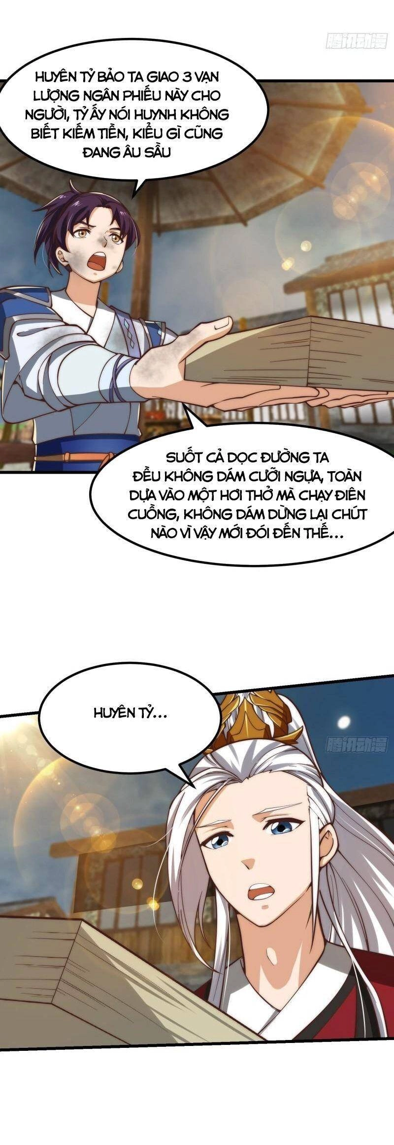 Ta Dùng Sách Giải Trí Thành Thánh Nhân Chapter 58 - 23