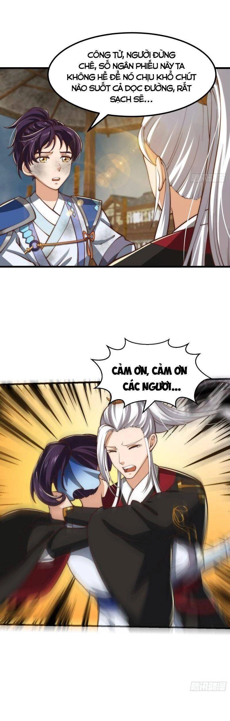 Ta Dùng Sách Giải Trí Thành Thánh Nhân Chapter 58 - 24