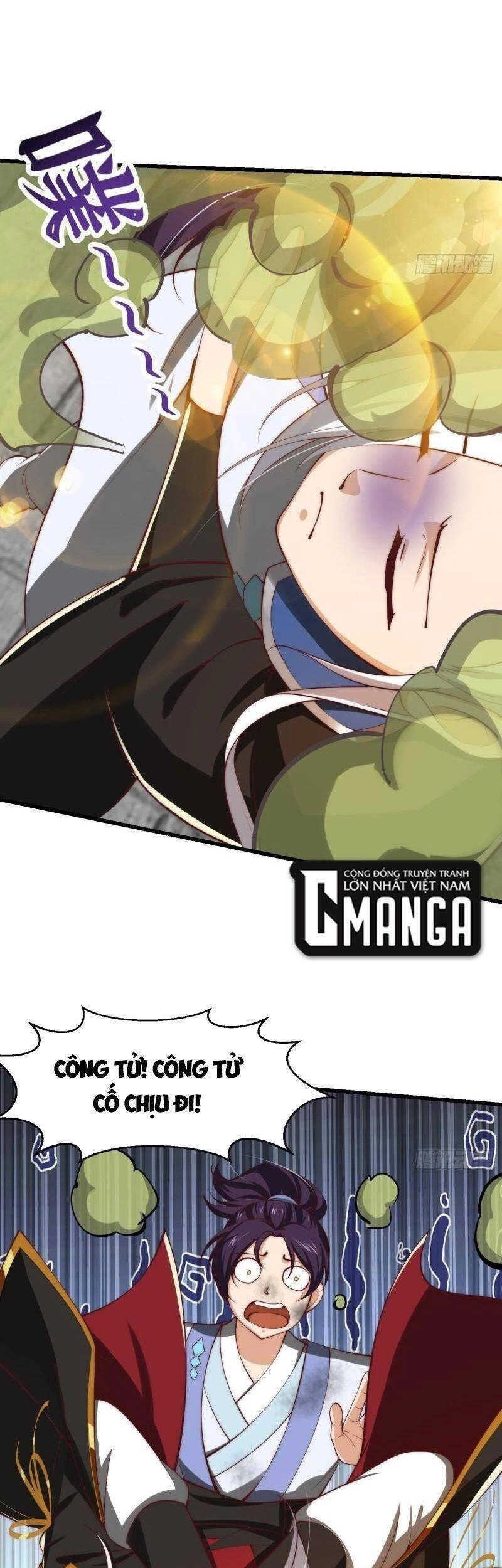 Ta Dùng Sách Giải Trí Thành Thánh Nhân Chapter 58 - 27