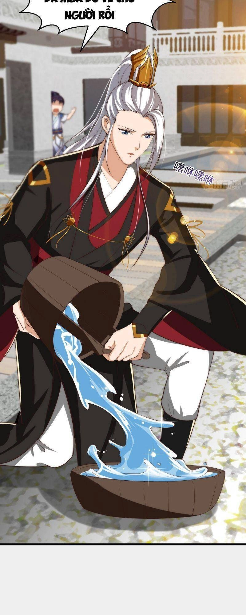 Ta Dùng Sách Giải Trí Thành Thánh Nhân Chapter 59 - 2