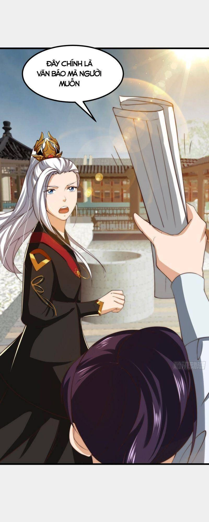 Ta Dùng Sách Giải Trí Thành Thánh Nhân Chapter 59 - 4