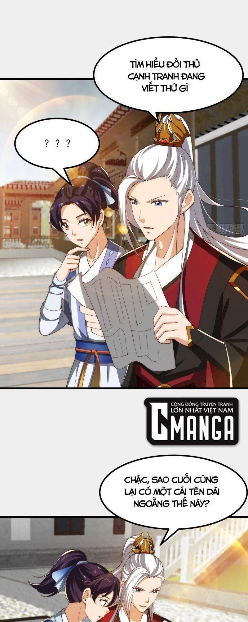 Ta Dùng Sách Giải Trí Thành Thánh Nhân Chapter 59 - 6