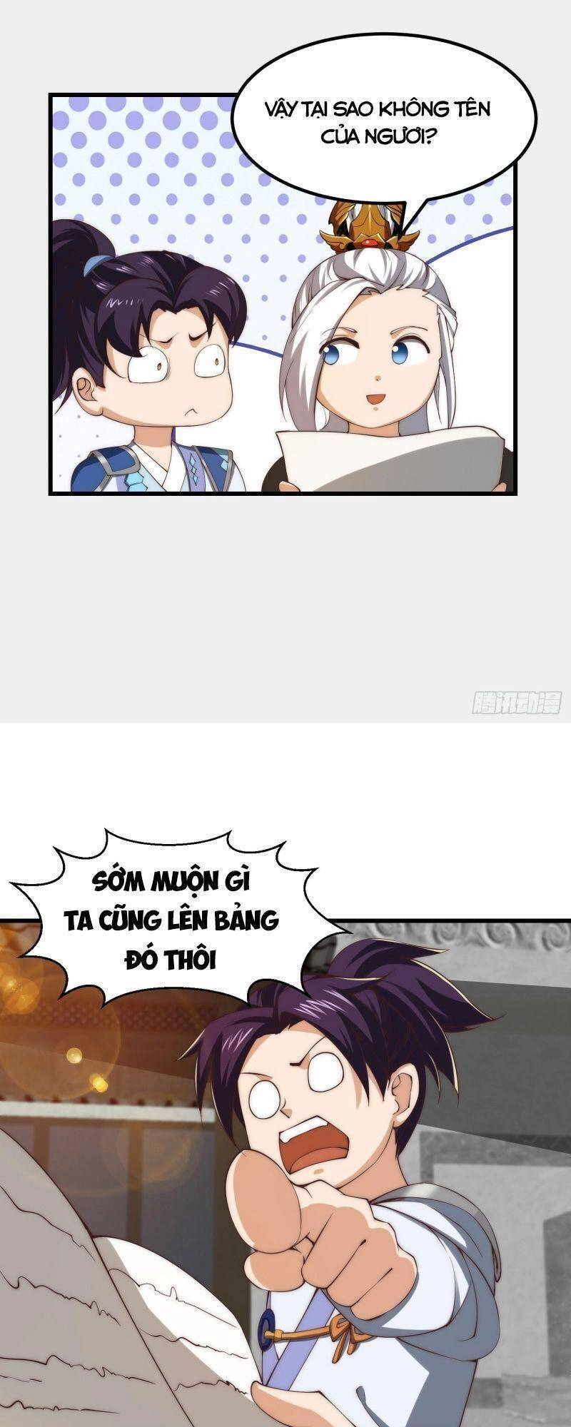 Ta Dùng Sách Giải Trí Thành Thánh Nhân Chapter 59 - 8