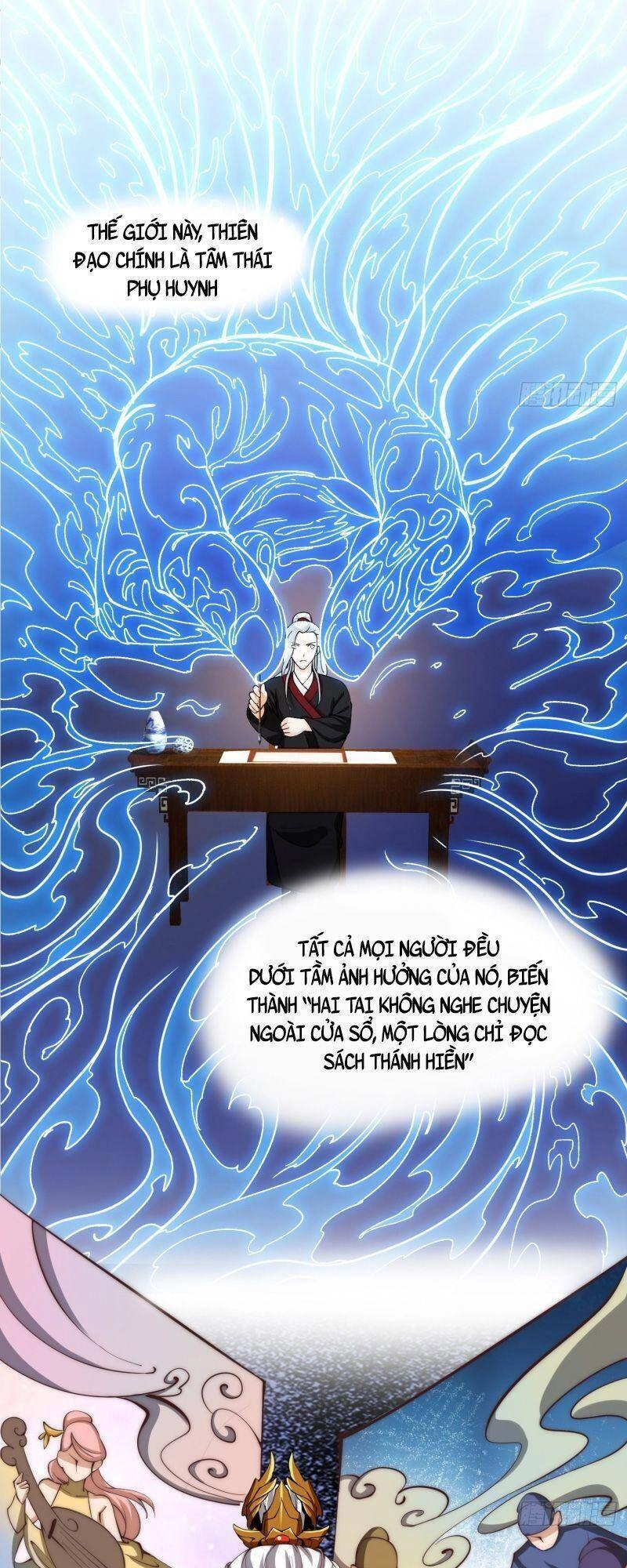 Ta Dùng Sách Giải Trí Thành Thánh Nhân Chapter 59 - 12