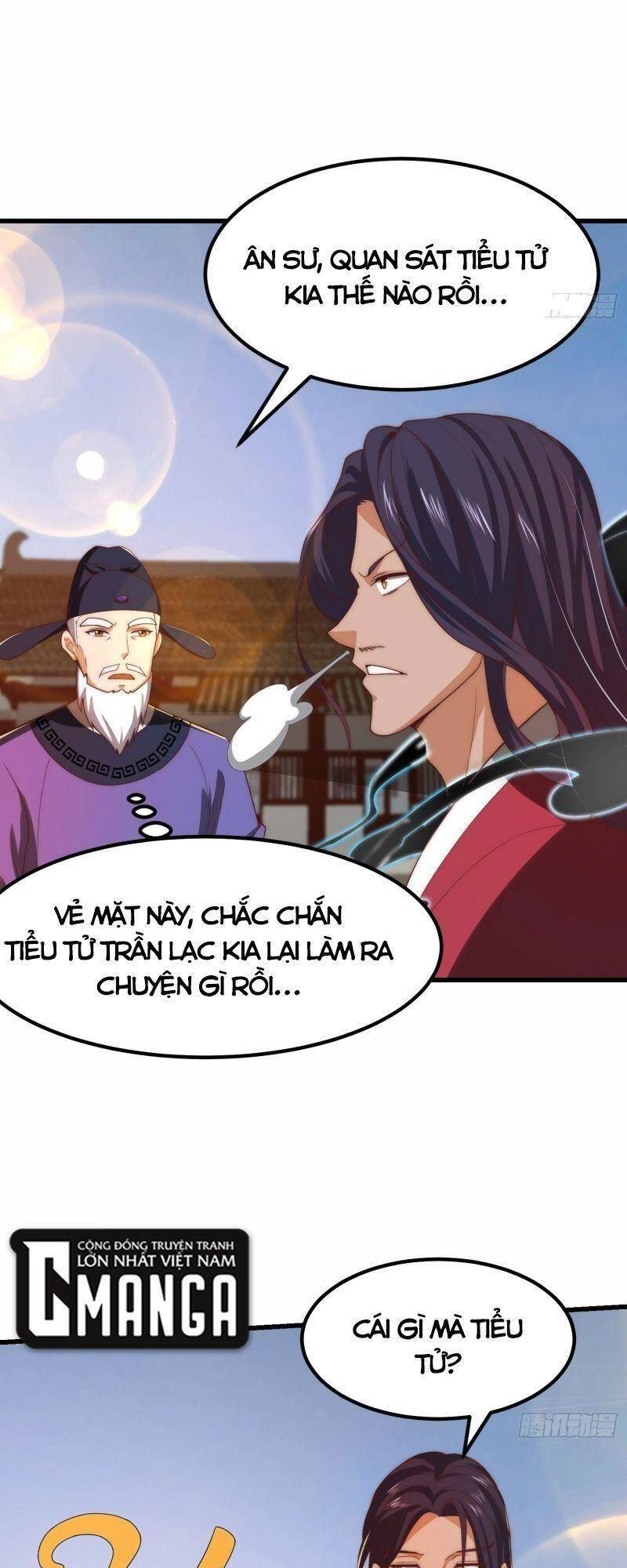 Ta Dùng Sách Giải Trí Thành Thánh Nhân Chapter 59 - 18