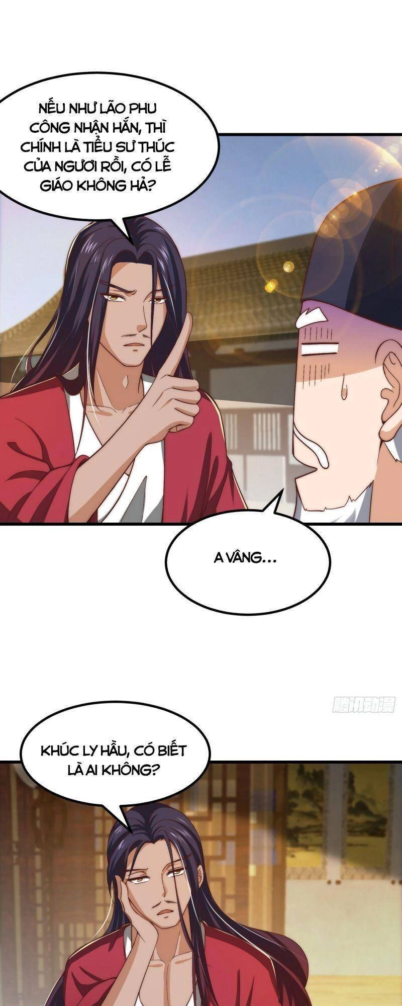 Ta Dùng Sách Giải Trí Thành Thánh Nhân Chapter 59 - 20