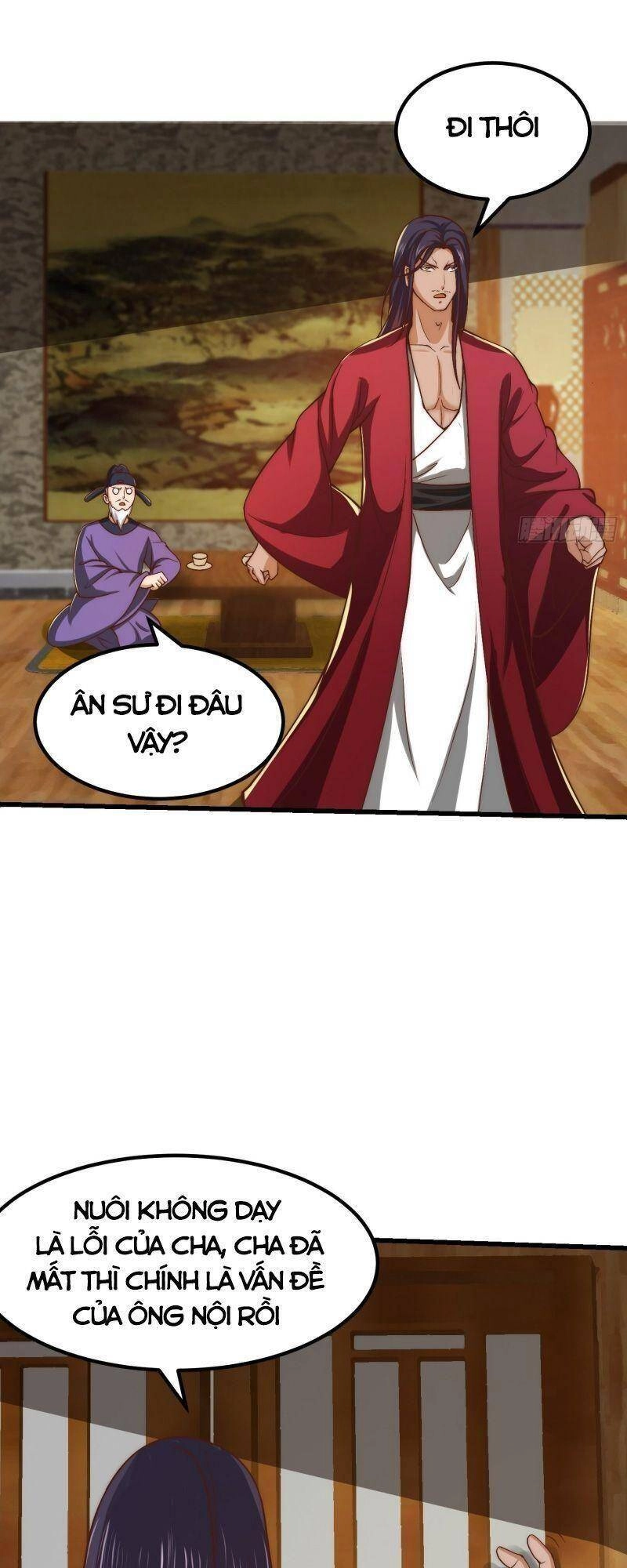 Ta Dùng Sách Giải Trí Thành Thánh Nhân Chapter 59 - 28