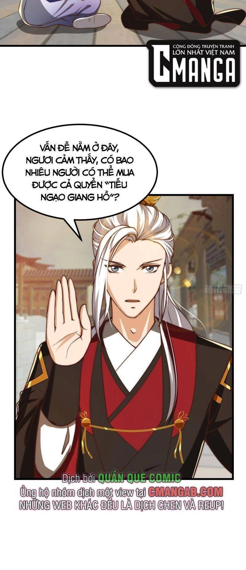 Ta Dùng Sách Giải Trí Thành Thánh Nhân Chapter 59 - 33