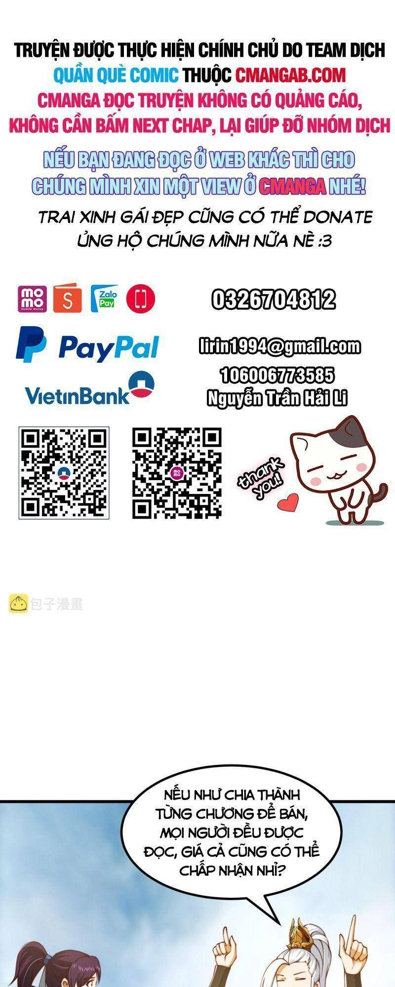 Ta Dùng Sách Giải Trí Thành Thánh Nhân Chapter 60 - 1