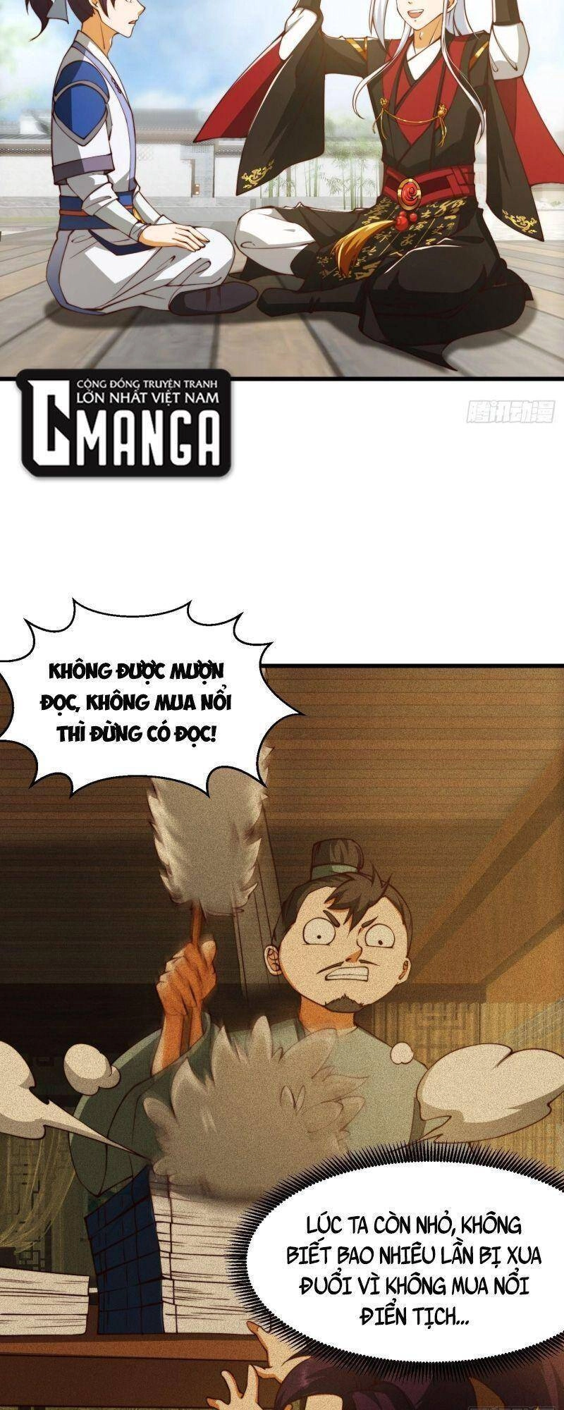 Ta Dùng Sách Giải Trí Thành Thánh Nhân Chapter 60 - 2